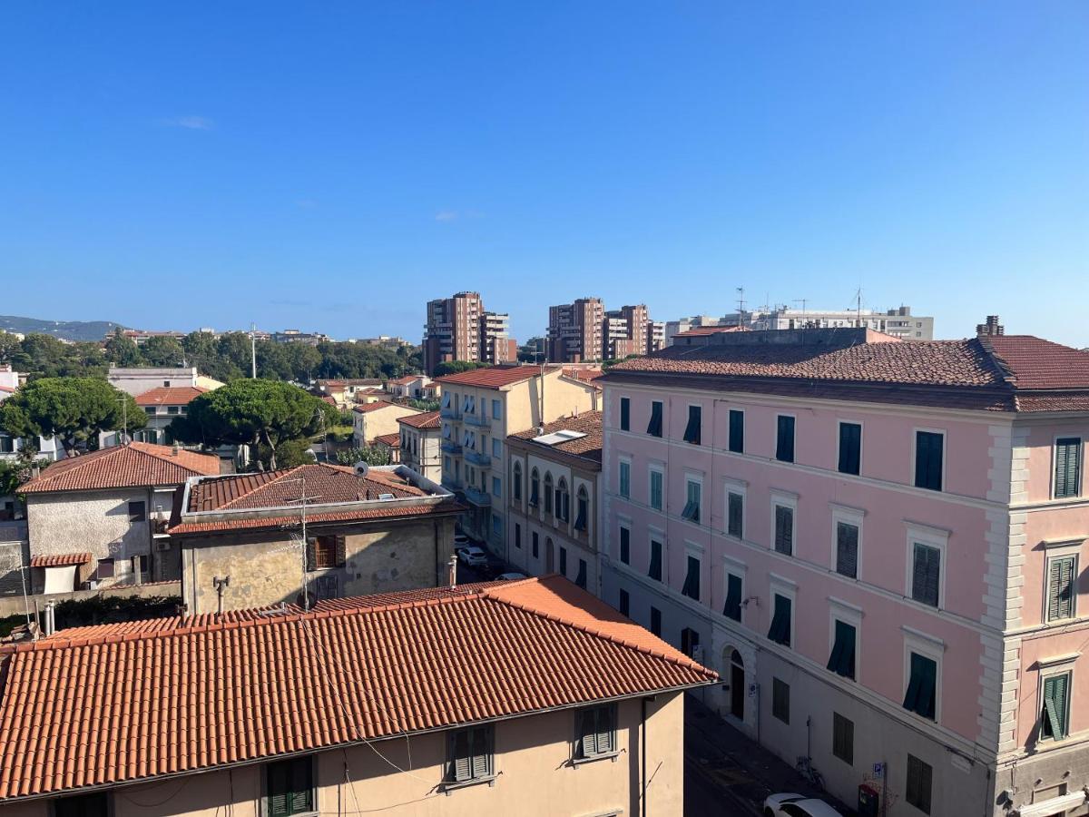 Faro B&B Livorno Eksteriør bilde